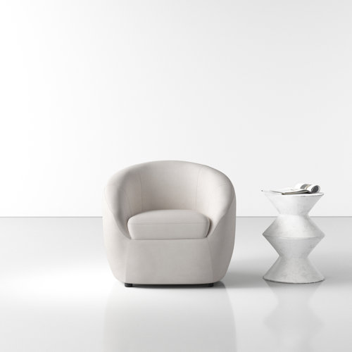 Modern Barrel Chairs | AllModern